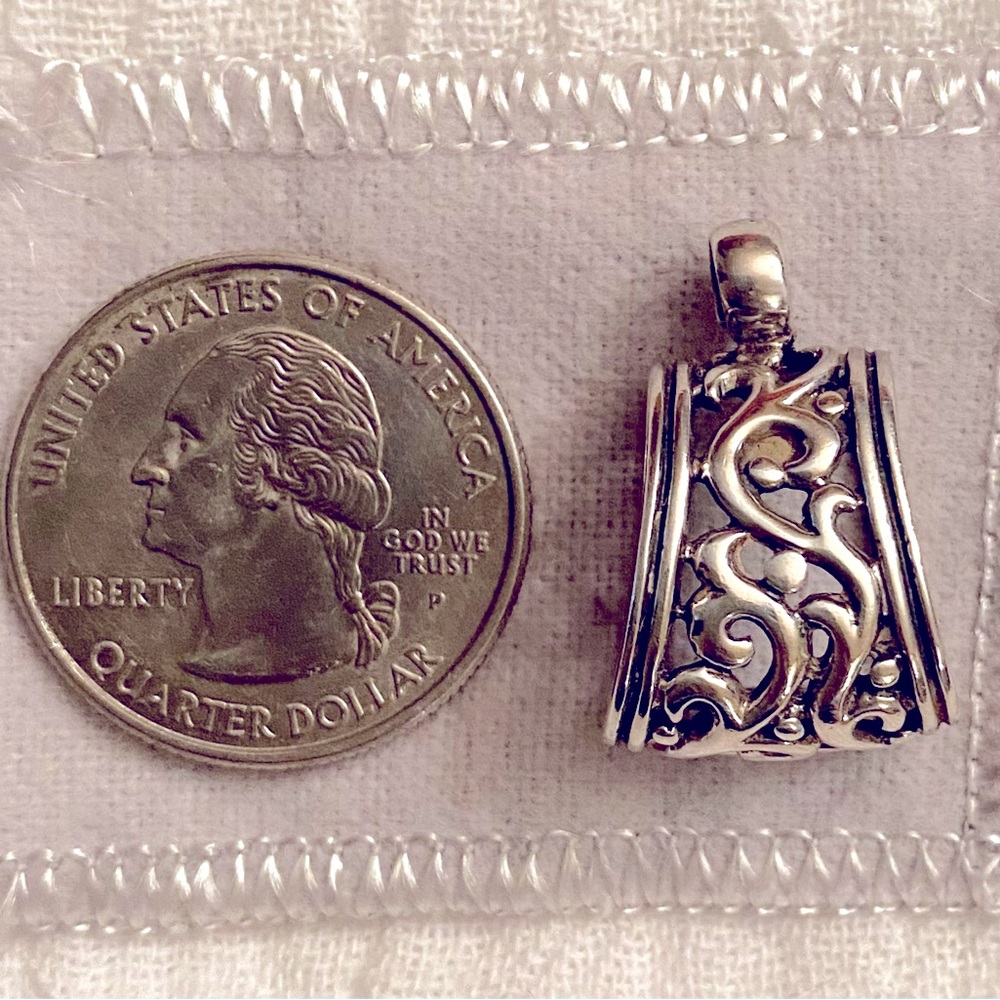 925 Sterling Silver Necklace Pendant